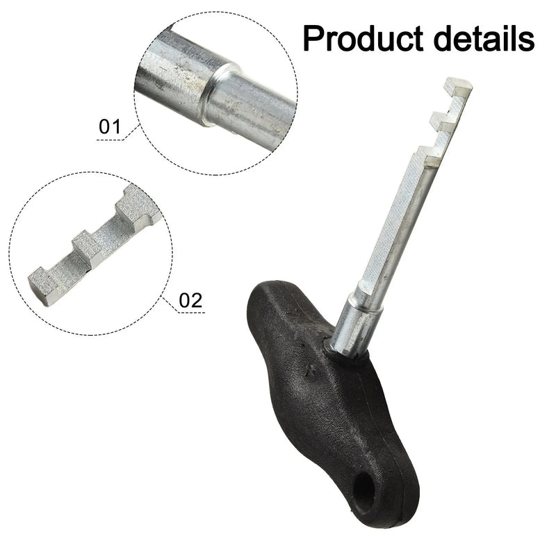 Car Repair 1pc Electrical Connector Removal Pick Tool