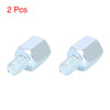 Motorcycle Bike 2pcs 8mm LH to 8mm RH Rearview Mirrors Adapter