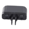 Toyota Land Cruiser FJ100 A/C Air Vent Outlet Tab Clips (2003-2009)