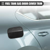 Dodge Charger (2015-2021) Carbon Fiber Pattern Black Gas Door Cover Trim
