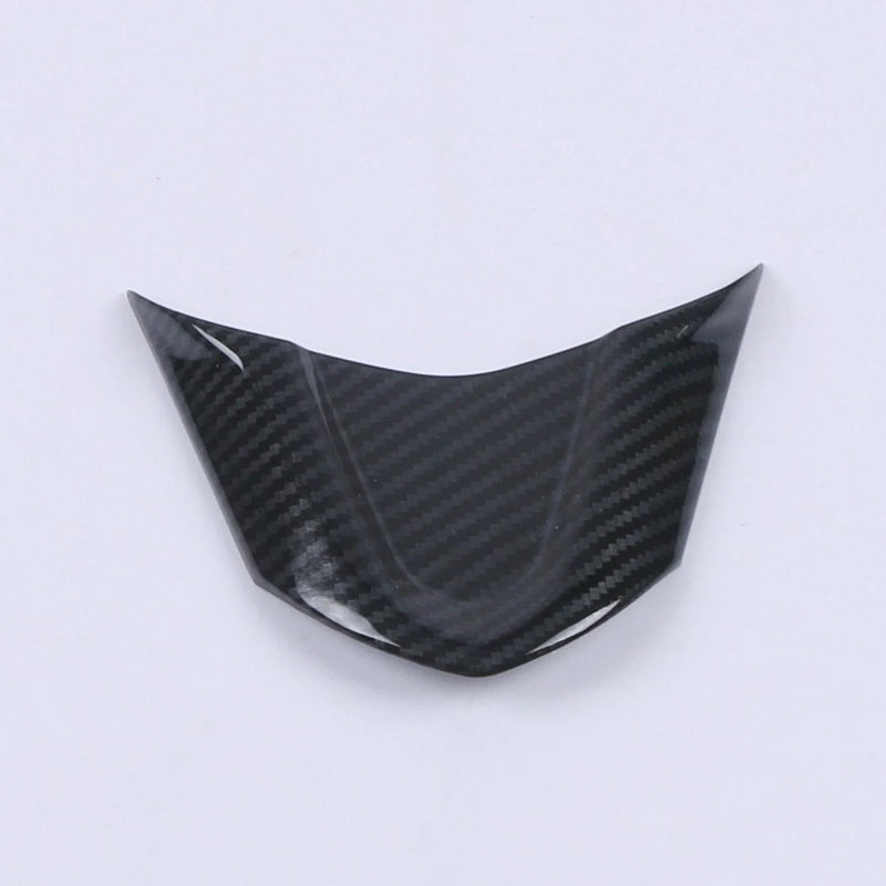 Cadillac CT4 ATS 2020-2023 Carbon Fiber U Shape Steering Wheel Cover Trim