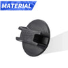 Nissan 370Z Fuel Tank Cap Gas Filler Plug Cover (2009-2018)