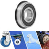 Industrial Bearings 20x47x14mm Deep Groove Ball Bearings