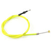 Yamaha R3 Brake Clutch Cable Wire Replacement 2015-2020 Yellow