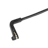 BMW 1 Series Rear Brake Pad Electronic Wear Sensor Replacement
