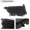 Nissan Versa 1 Pc Front Left Fog Light Grill (2020-2022)