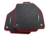 Ferrari F8 Spider 2019-2023 with Alcantara Leather AutoWin Floor Mats