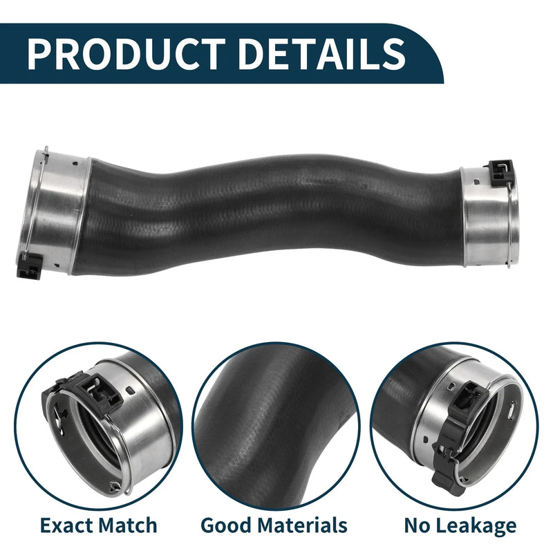 BMW 1 Series F20 F21 Rubber Intake Pipe Radiator Hose