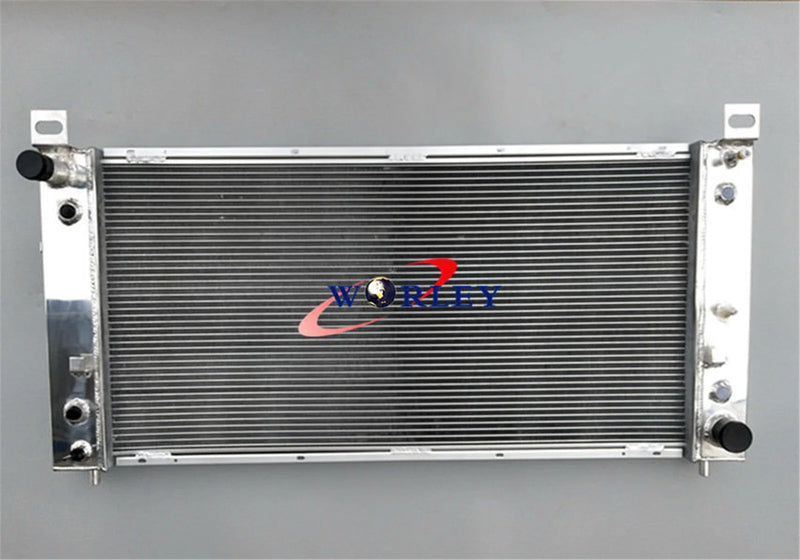 Hummer H2 Aluminum Radiator (2003-2009)