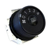 Toyota Corolla Matrix 2009-2010 A/C Blower Fan Control Switch