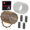 Honda VT750C Shadow ACE Clutch Friction Steel Plates & Springs (1998–2003)