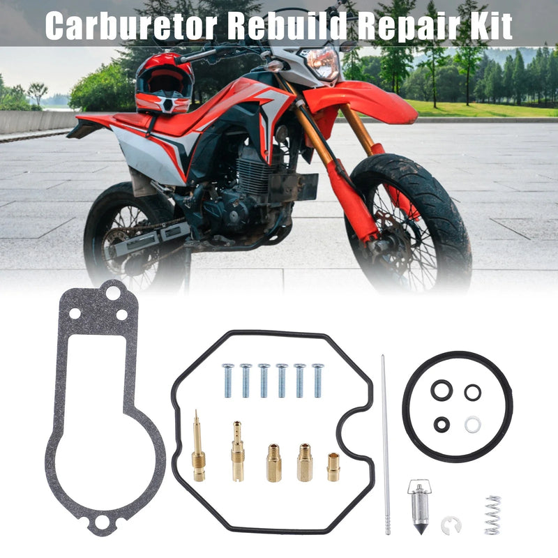 Honda CRF230F Carburetor Repair Kit (2003-2023)