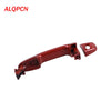 Toyota Camry Red Exterior Door Handle (2012-2017)