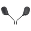 Yamaha YBR 125 Custom 10mm Mirrors Pair (2008-2016)
