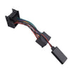 BMW 3 Series E46 Bluetooth AUX IN Audio Cable Adapter (2002-2006)