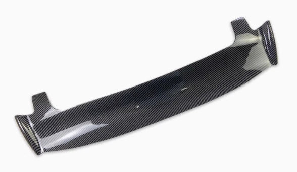 Nissan Versa Tiida Hatchback Carbon Fiber Look Trunk Spoiler (2004-2012)