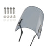 Honda Trail 125 CT110 CT125 Hunter Cub Windshield (2021-2023)