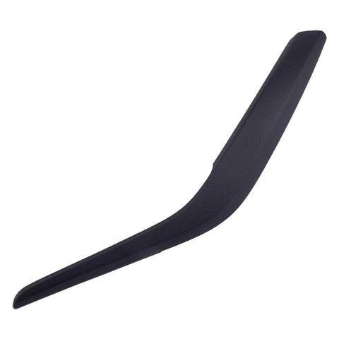 BMW X1 E84 Black Inner Left Door Handle Trim Cover (2010-2016)