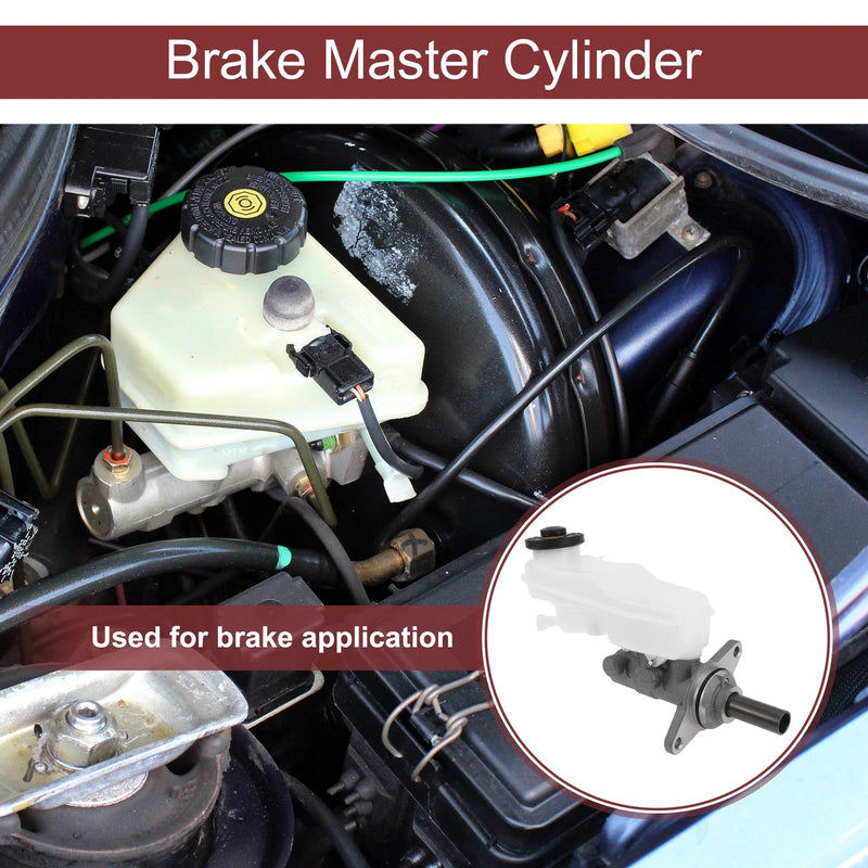 Toyota Scion xB Brake Master Cylinder w/ Reservoir (2008-2015)