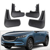 Mazda CX-5 4pcs Mud Flaps Splash Guards (2017-2021)