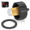 Yamaha Golf Cart Fuel Filter w/ Gasket