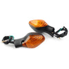 Honda CBR500R, CB500F, CBR650F, CTX700, CRF250L Amber Turn Signal Indicator Lamp (2013-2023)