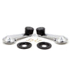 Nissan Datsun 720 1980-1989 Crank Door Handles x2
