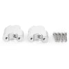 BMW F800GS 40mm Handlebar Risers (2008-2017)