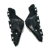 Toyota Yaris Sedan Front Bumper Bracket Retainers (2007-2012)