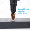 Stainless Steel Cobalt Steel Step Cone Drill Bit Hole Cutter