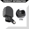 Mercedes CLS Front Right Suspension Ride Height Level Sensor (2005-2010)