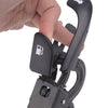 Kia Rio Sedan Fuel Door Trunk Lid Lock Release (2006-2010)