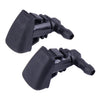 Mercury Milan Windshield Wiper Jet Washer Nozzles (2008-2011)