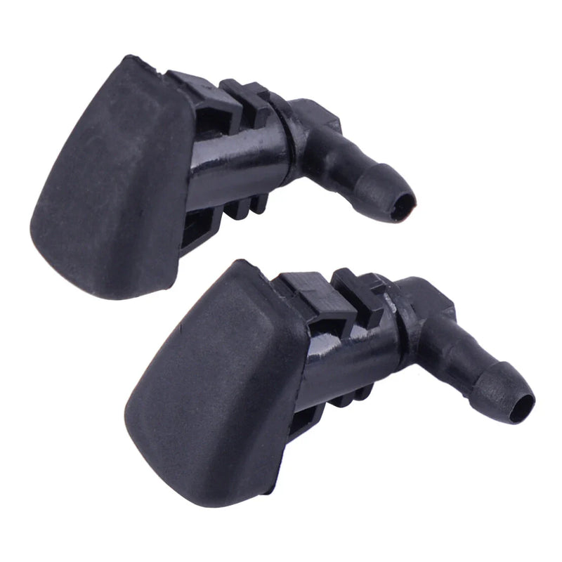 Mercury Milan Windshield Wiper Jet Washer Nozzles (2008-2011)
