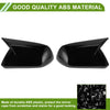 Ford Mustang Gloss Black Mirror Cover Caps