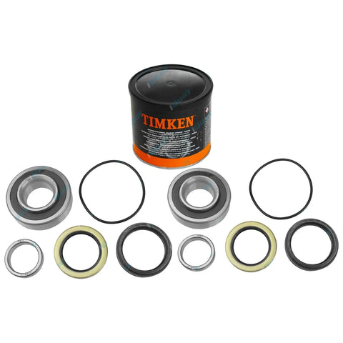 Toyota Hilux 4x4 LN167 LN172 2 x Rear Wheel Bearing Kits (1998-2005)