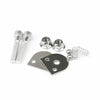 Yamaha FJ1200, FJR1300, FZ6, FZ8, BT1100, XJ400 Footrest Rear (1984-2016)