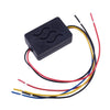 Stop Turn Signal Light - Universal 3-Step Sequential Flash Module