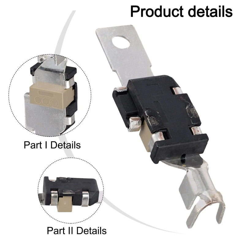 Volvo Vehicles Battery Cable Fuse Connector