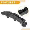 Honda Accord Crosstour RH Front Bumper Support Bracket (2010-2011)
