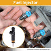 BMW 7 Series E65 V8 1 Pcs Fuel Injector (2002-2003)