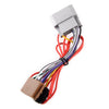 Jeep Wrangler & Dodge Car Stereo ISO Radio Cable (Fits Various Models)