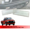 Mitsubishi  L200 Triton Clear Light Lens (1986-1996)