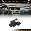 Jeep Grand Cherokee Heater Blend Door Actuator (2003-2005)
