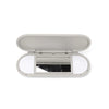 MINI Cooper F55 F56 F60 1 x Gray Sun Visor Mirror Cover (2015-2022)