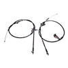 Nissan Navara D22 YD25DDTi 1997-2004 Rear Parking Brake Cables