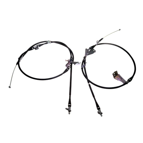 Nissan Navara D22 YD25DDTi 1997-2004 Rear Parking Brake Cables