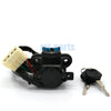 Kawasaki ER250 Z250 Z300 Ignition Key Switch Lock Set (2013-2016)