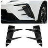 MG Milan Sporty Trim Blades
