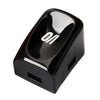 BMW F Chassis 3 Series E46 M3 (1998-2006) Black I/O Switch Button Trim